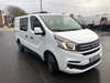 FIAT TALENTO crew cab
